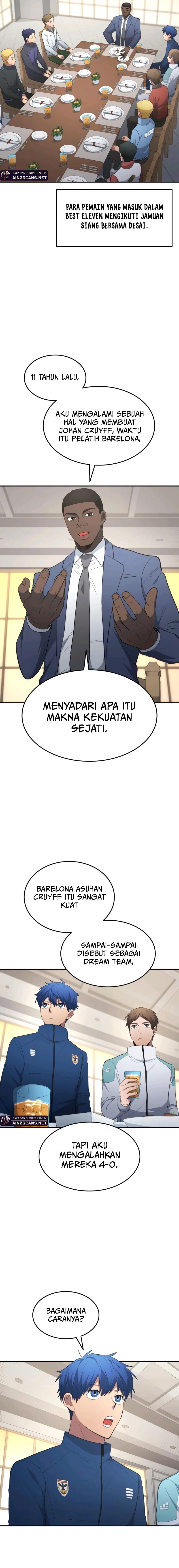 All Football Talents Are Mine (All Soccer) Chapter 103 Gambar 11
