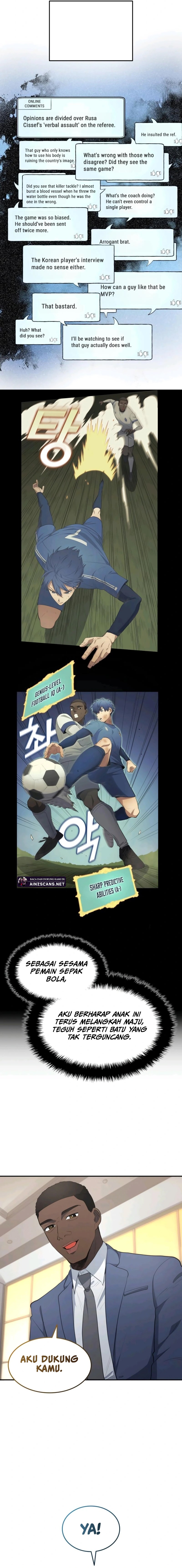 All Football Talents Are Mine (All Soccer) Chapter 103 Gambar 14