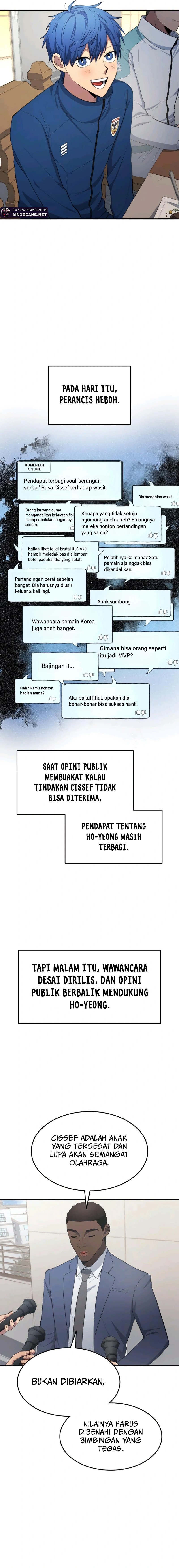 All Football Talents Are Mine (All Soccer) Chapter 103 Gambar 15