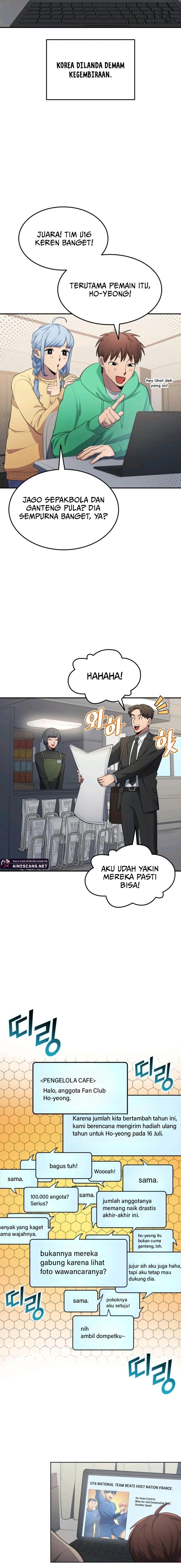 All Football Talents Are Mine (All Soccer) Chapter 103 Gambar 17
