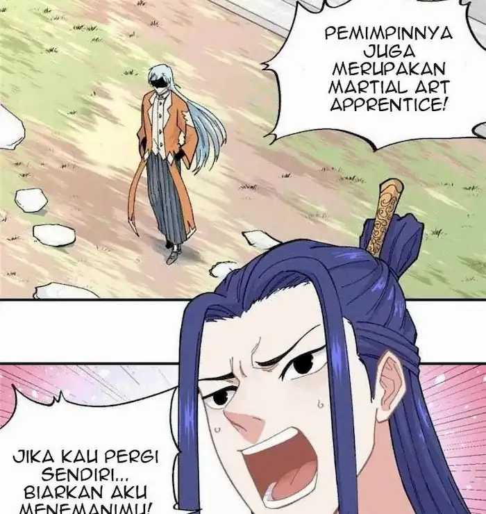 All Hail the Sect Leaders Chapter 17 Gambar 4