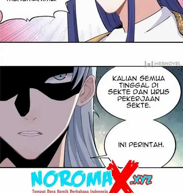 All Hail the Sect Leaders Chapter 17 Gambar 5