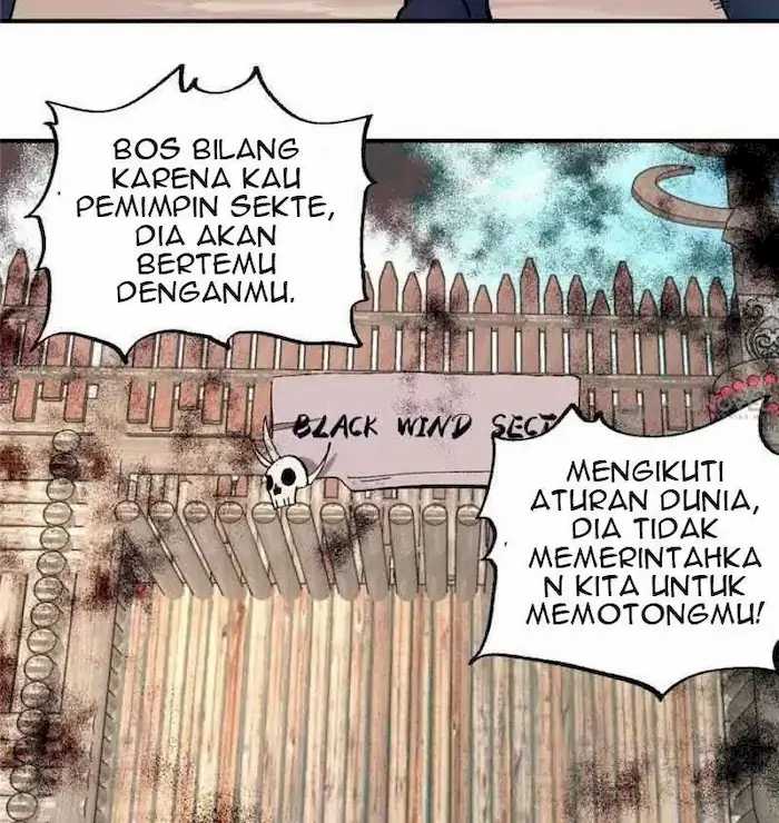 All Hail the Sect Leaders Chapter 17 Gambar 22
