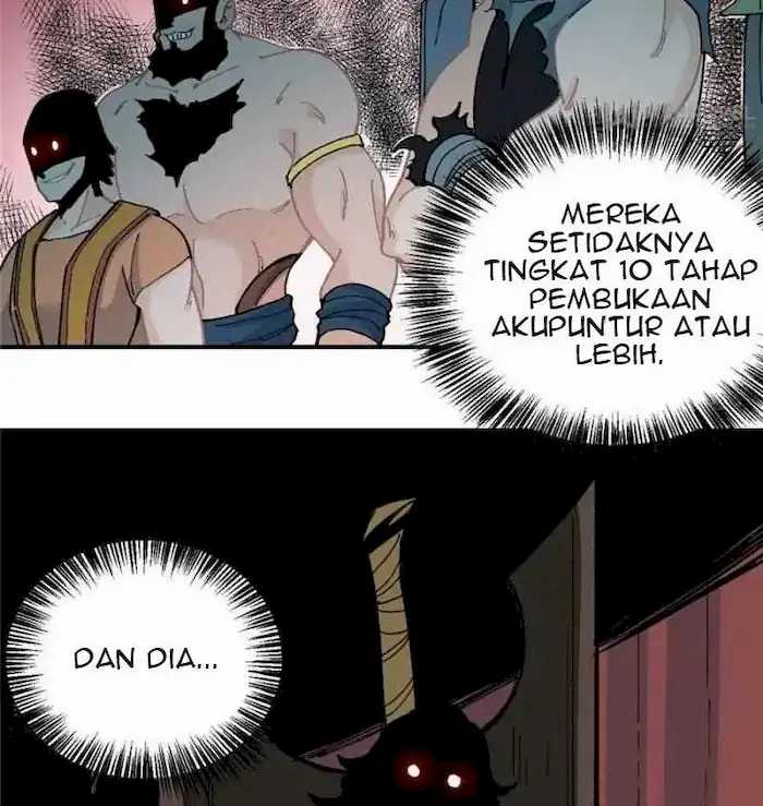 All Hail the Sect Leaders Chapter 17 Gambar 31