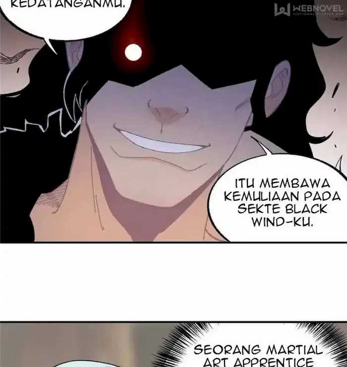 All Hail the Sect Leaders Chapter 17 Gambar 33