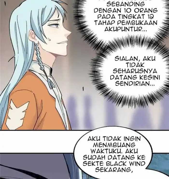 All Hail the Sect Leaders Chapter 17 Gambar 34