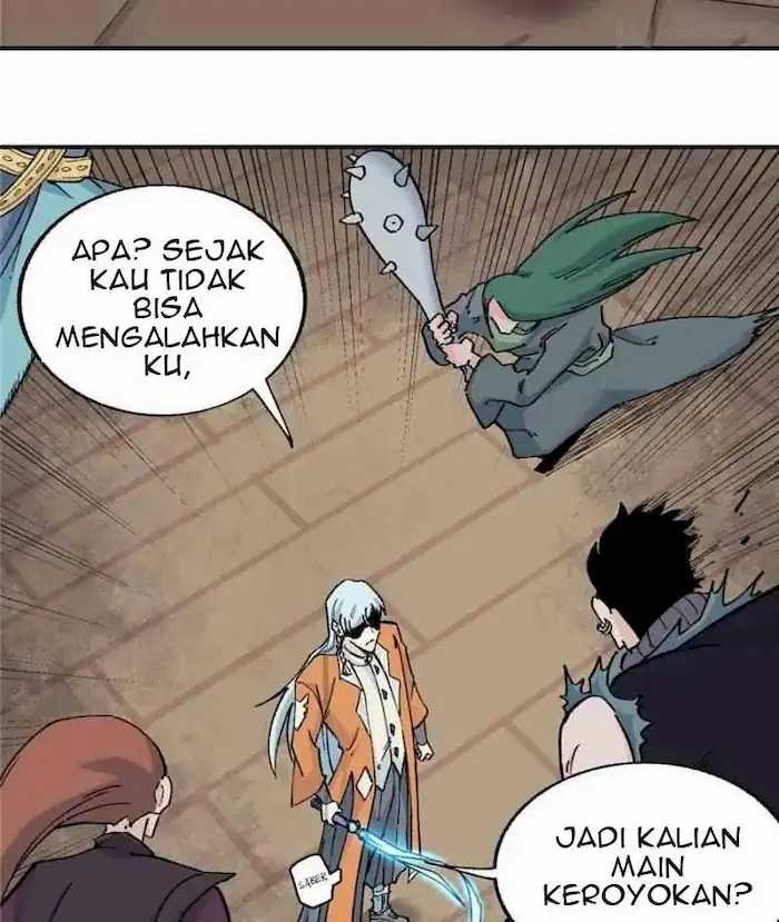 All Hail the Sect Leaders Chapter 19 Gambar 16