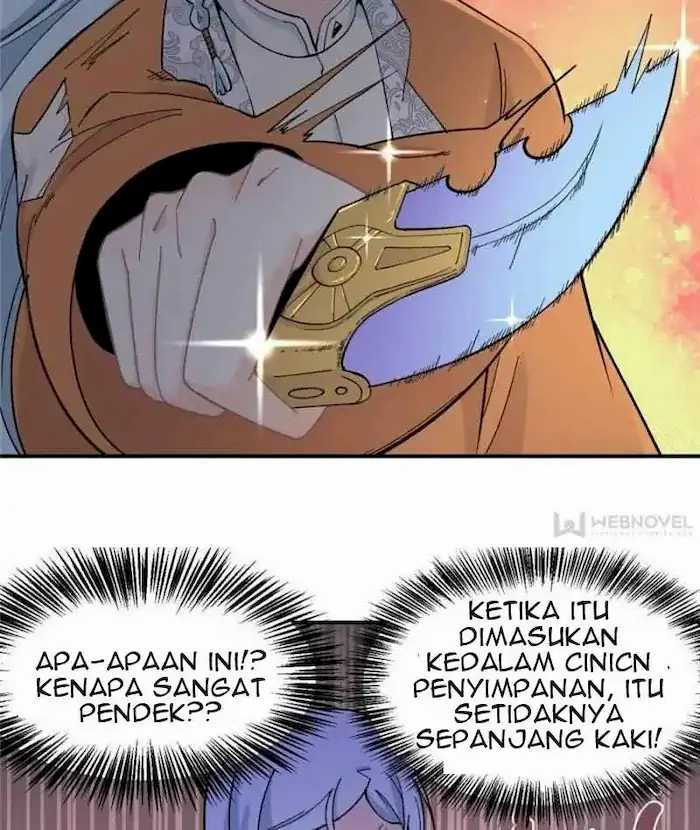 All Hail the Sect Leaders Chapter 19 Gambar 22
