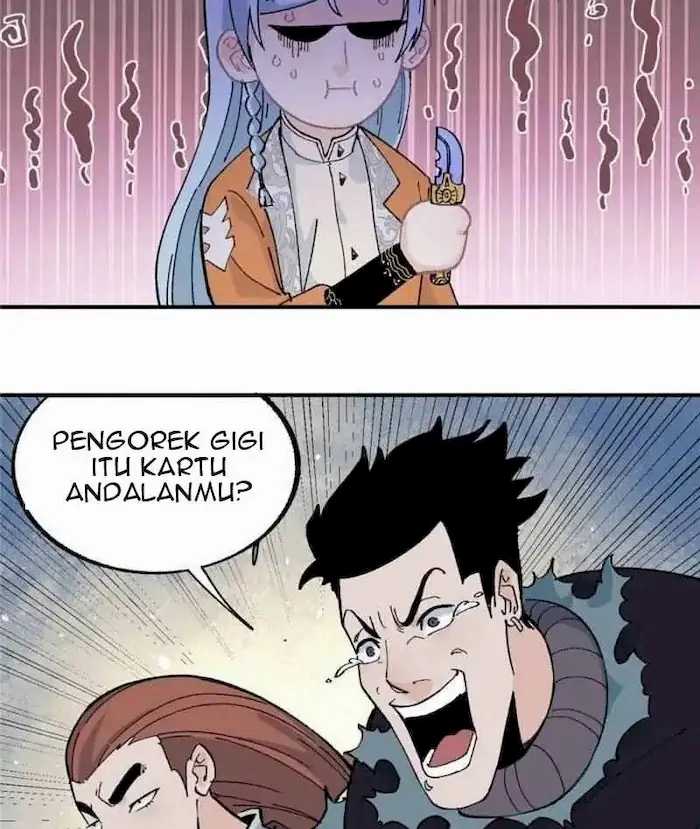 All Hail the Sect Leaders Chapter 19 Gambar 23
