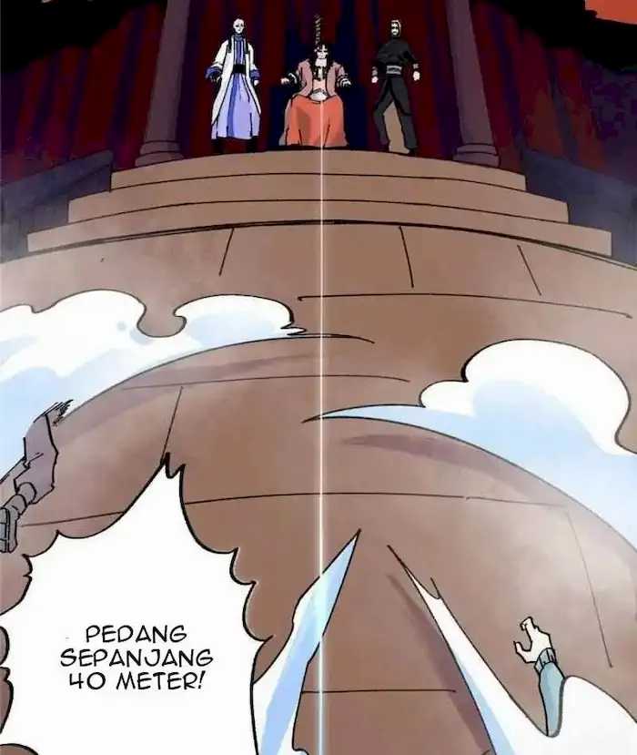 All Hail the Sect Leaders Chapter 19 Gambar 33