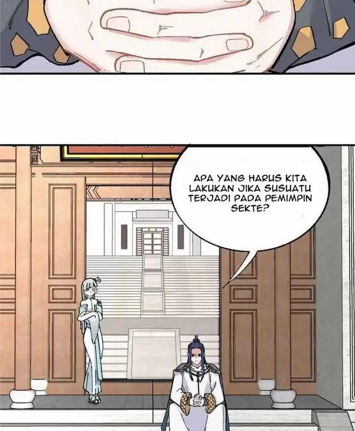 All Hail the Sect Leaders Chapter 21 Gambar 5