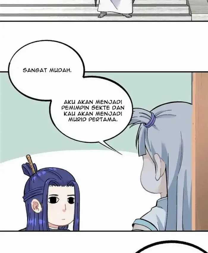 All Hail the Sect Leaders Chapter 21 Gambar 6