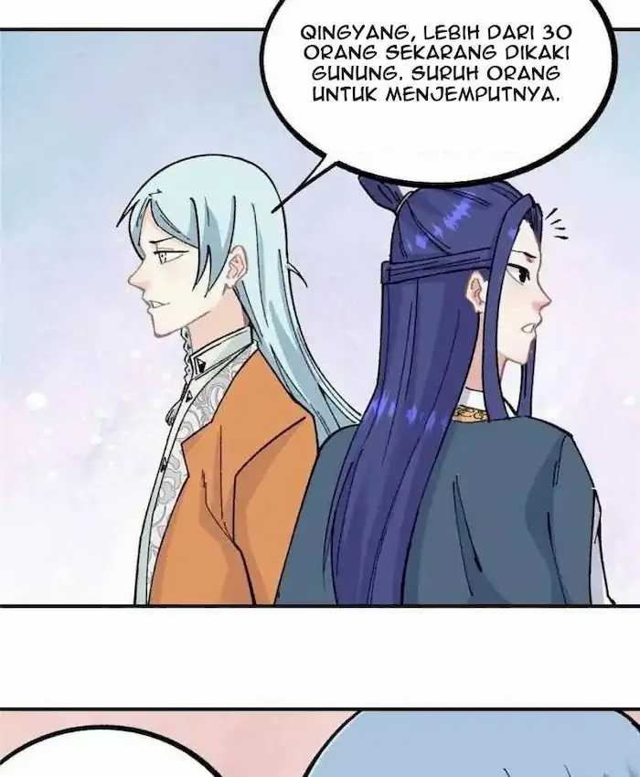 All Hail the Sect Leaders Chapter 21 Gambar 11