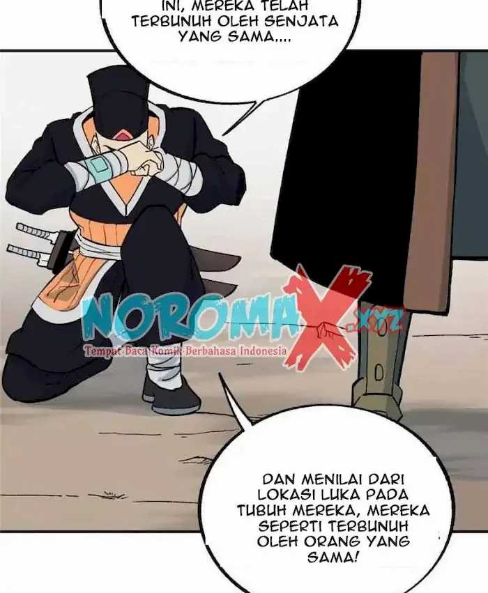 All Hail the Sect Leaders Chapter 21 Gambar 18