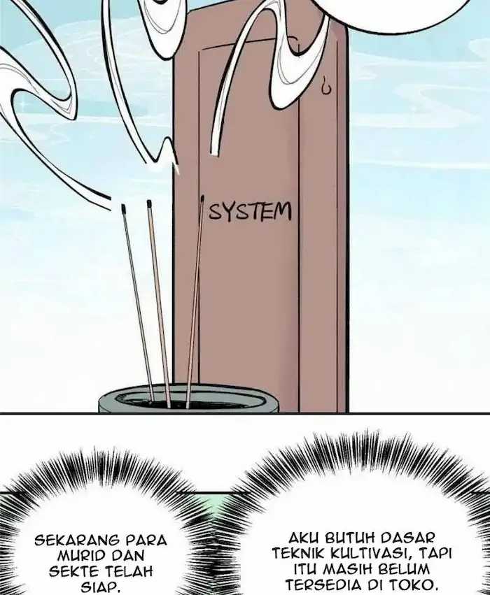 All Hail the Sect Leaders Chapter 21 Gambar 22