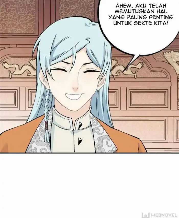 All Hail the Sect Leaders Chapter 21 Gambar 32