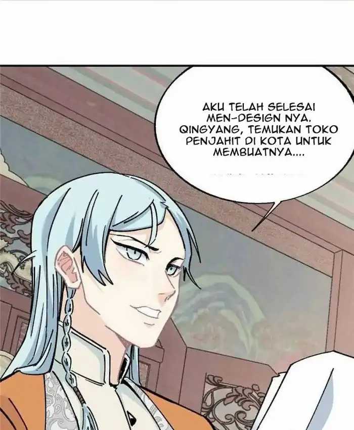 All Hail the Sect Leaders Chapter 21 Gambar 34