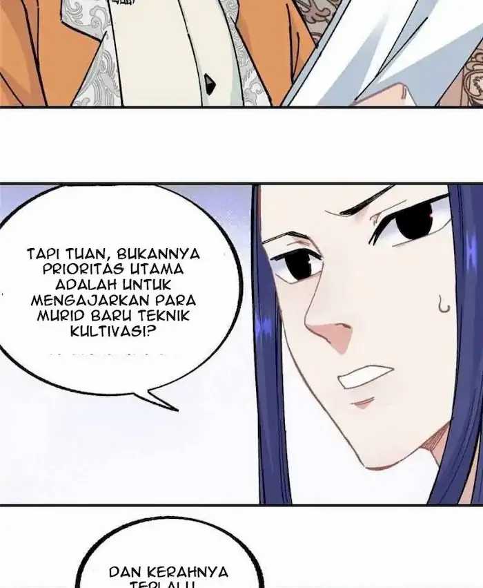 All Hail the Sect Leaders Chapter 21 Gambar 35