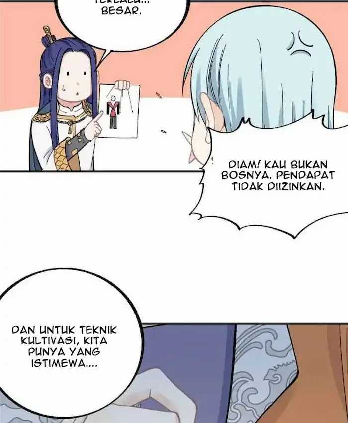 All Hail the Sect Leaders Chapter 21 Gambar 36