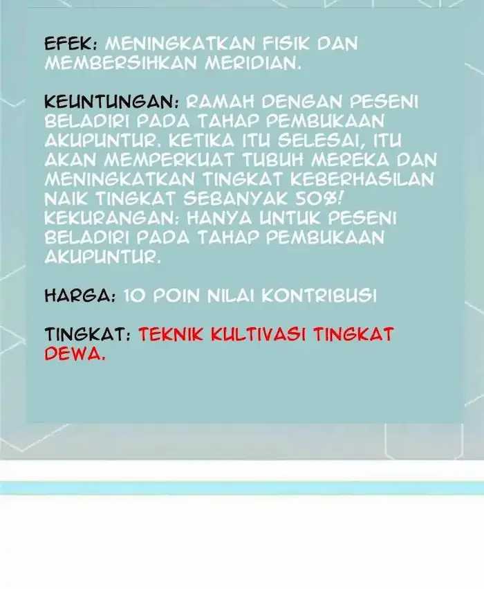 All Hail the Sect Leaders Chapter 21 Gambar 40