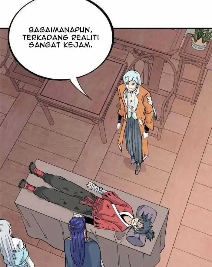 All Hail the Sect Leaders Chapter 25 Gambar 7