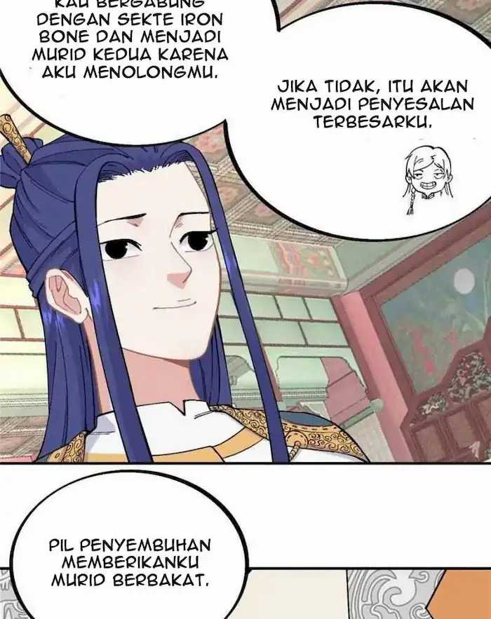 All Hail the Sect Leaders Chapter 25 Gambar 11