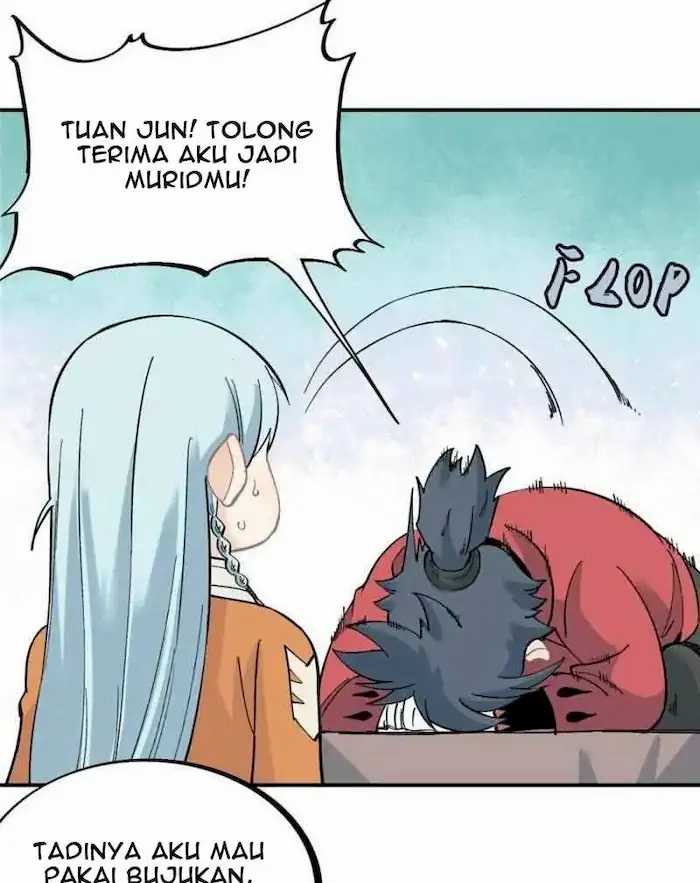 All Hail the Sect Leaders Chapter 25 Gambar 18