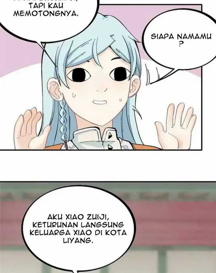 All Hail the Sect Leaders Chapter 25 Gambar 19