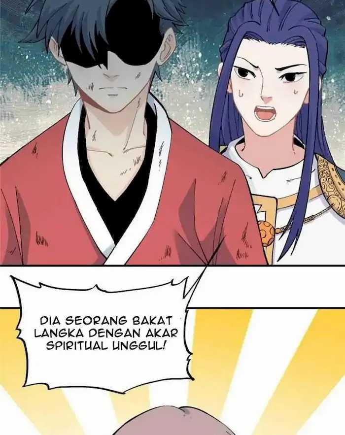 All Hail the Sect Leaders Chapter 25 Gambar 21