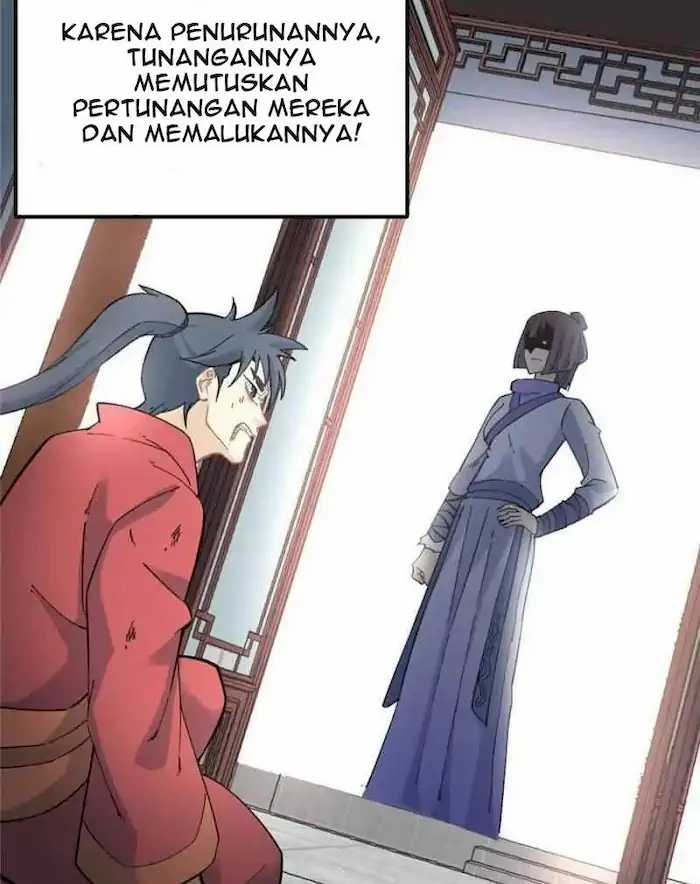 All Hail the Sect Leaders Chapter 25 Gambar 26