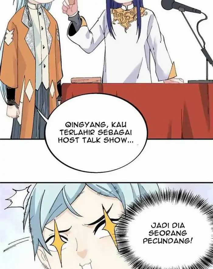 All Hail the Sect Leaders Chapter 25 Gambar 28