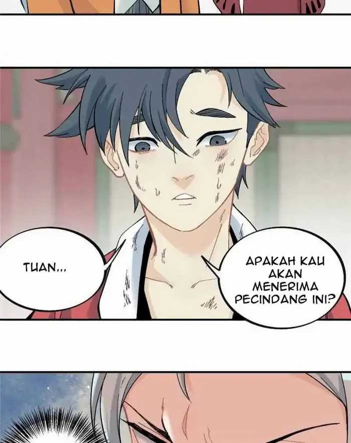 All Hail the Sect Leaders Chapter 25 Gambar 30