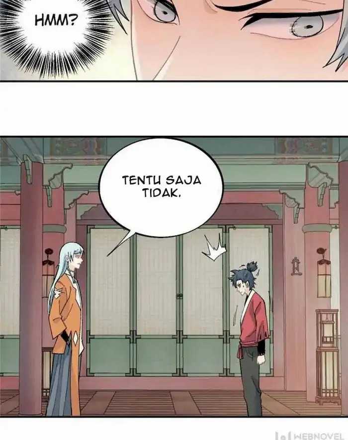 All Hail the Sect Leaders Chapter 25 Gambar 31