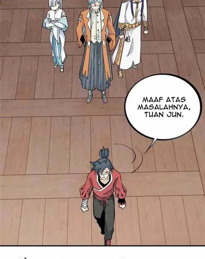 All Hail the Sect Leaders Chapter 25 Gambar 33
