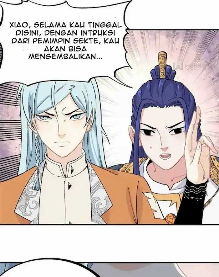 All Hail the Sect Leaders Chapter 25 Gambar 34