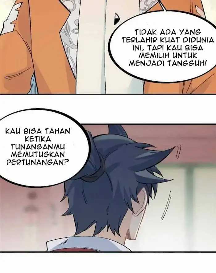 All Hail the Sect Leaders Chapter 25 Gambar 37