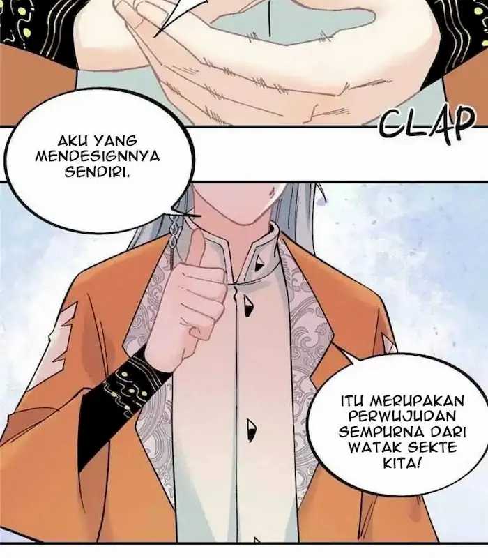 All Hail the Sect Leaders Chapter 27 Gambar 5