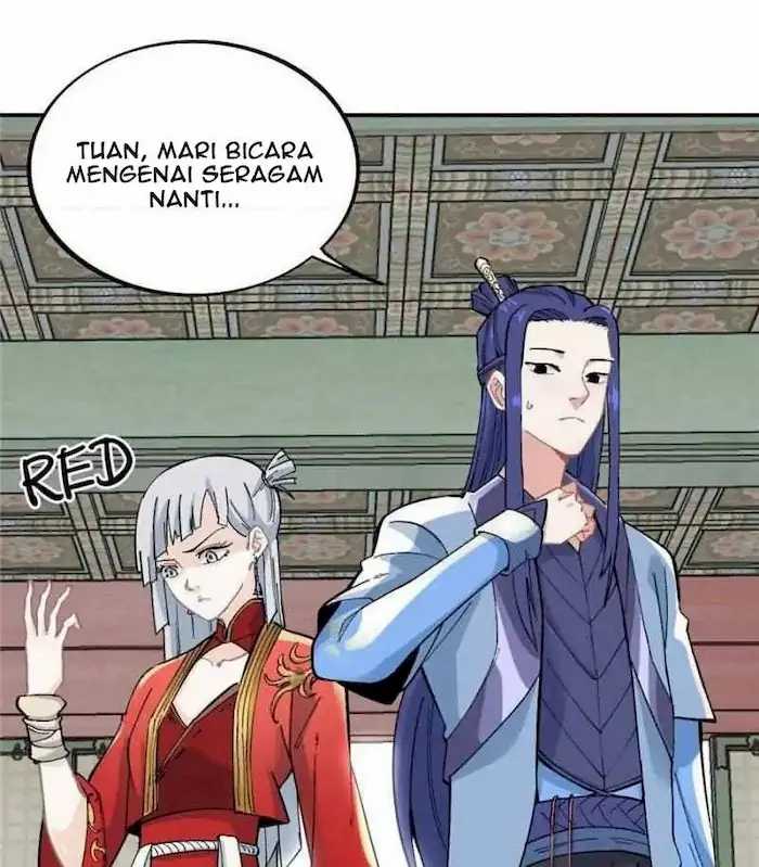 All Hail the Sect Leaders Chapter 27 Gambar 6