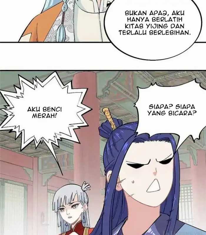 All Hail the Sect Leaders Chapter 27 Gambar 9