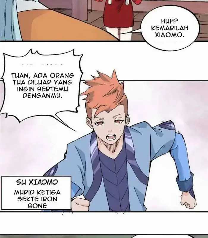 All Hail the Sect Leaders Chapter 27 Gambar 13