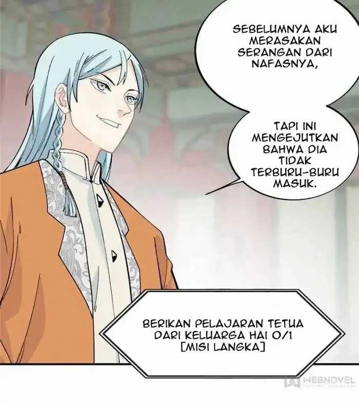 All Hail the Sect Leaders Chapter 27 Gambar 14