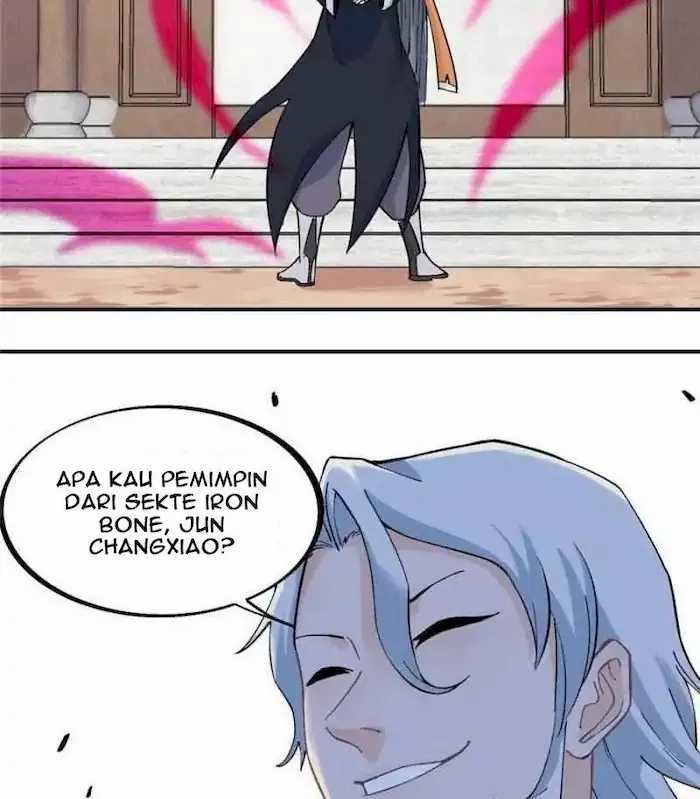 All Hail the Sect Leaders Chapter 27 Gambar 16