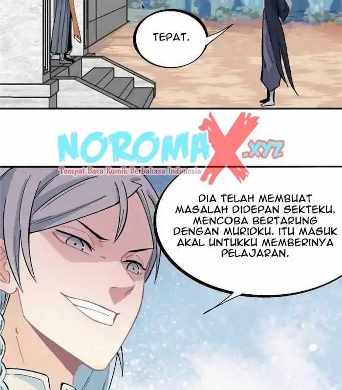 All Hail the Sect Leaders Chapter 27 Gambar 18