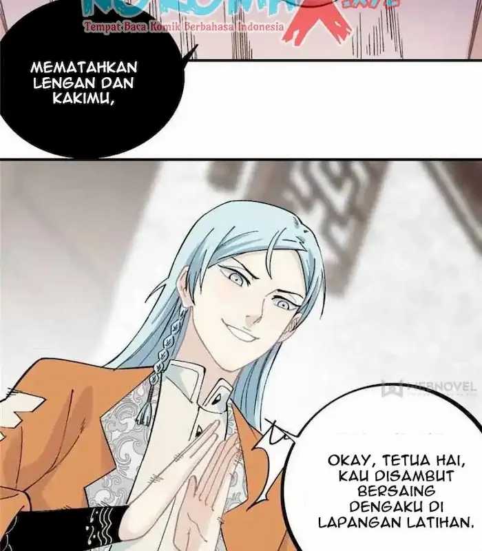 All Hail the Sect Leaders Chapter 27 Gambar 22