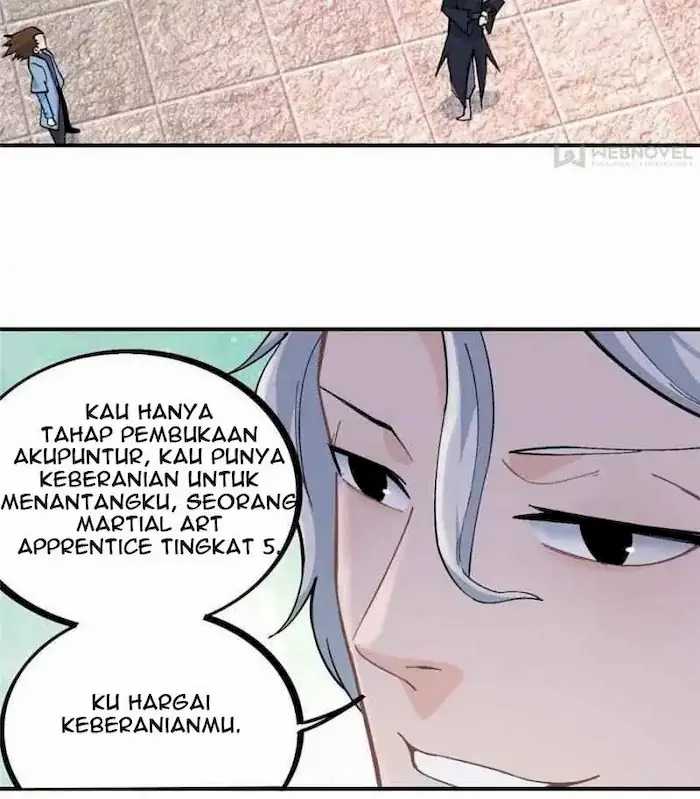All Hail the Sect Leaders Chapter 27 Gambar 25