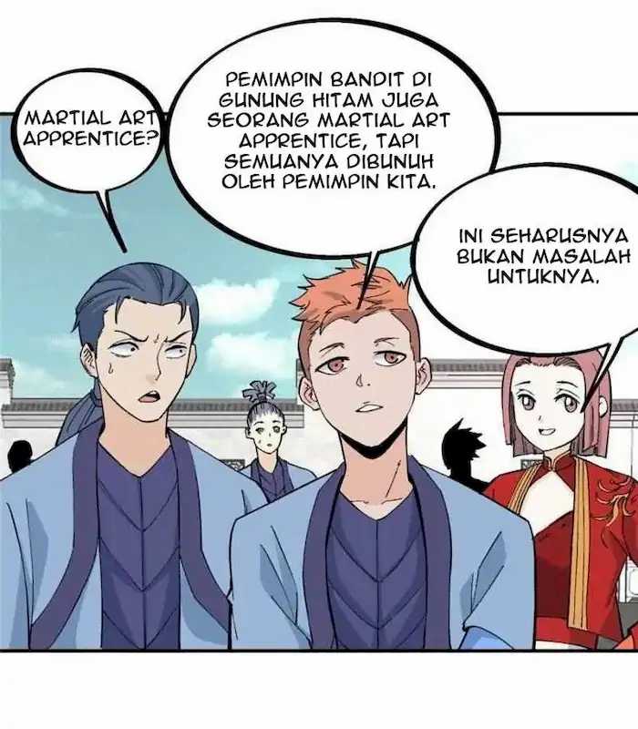 All Hail the Sect Leaders Chapter 27 Gambar 26