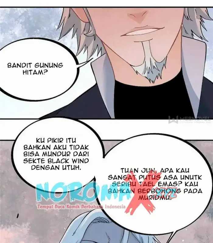 All Hail the Sect Leaders Chapter 27 Gambar 27