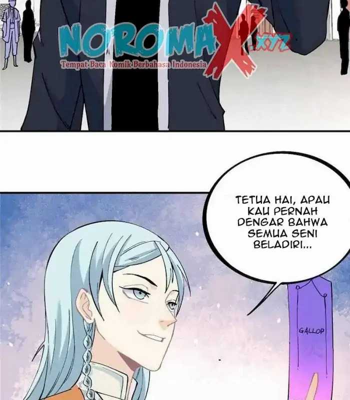 All Hail the Sect Leaders Chapter 27 Gambar 31
