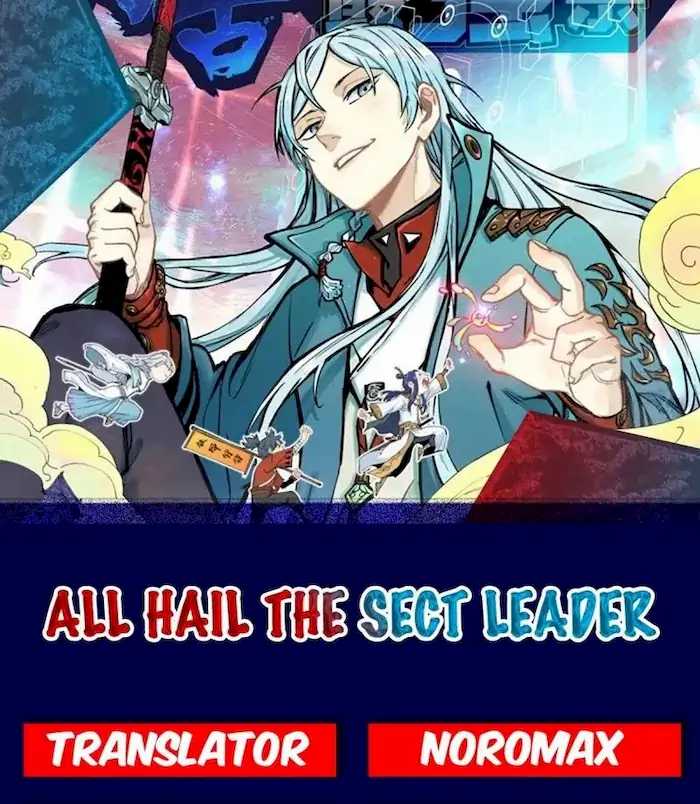 All Hail the Sect Leaders Chapter 30 Gambar 1
