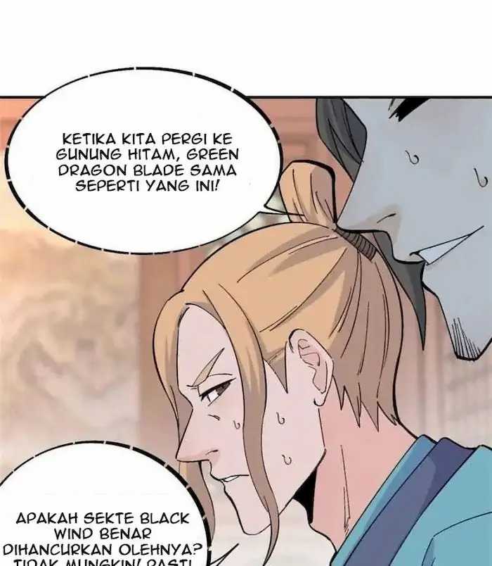 All Hail the Sect Leaders Chapter 30 Gambar 9